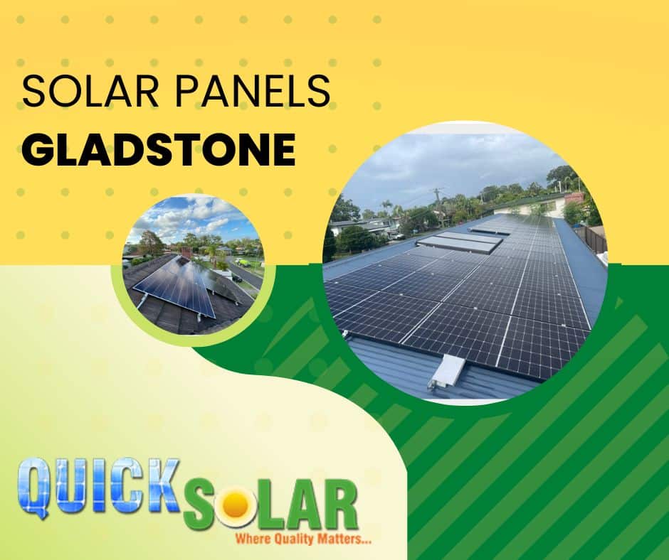 Solar Panels Gladstone