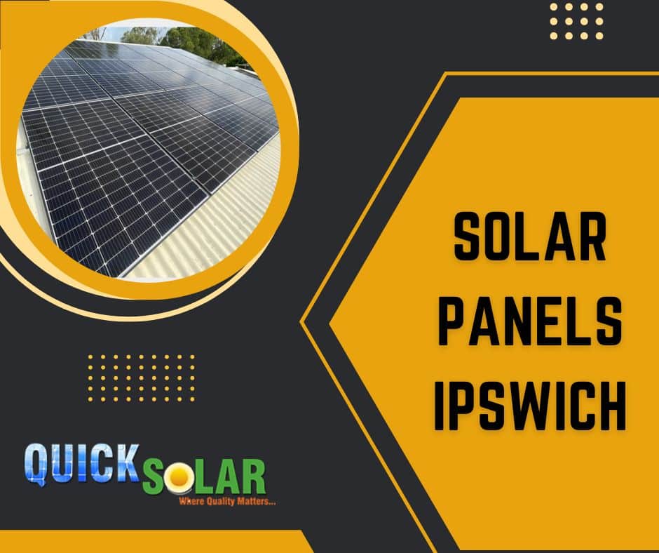 Solar Panels Ipswich