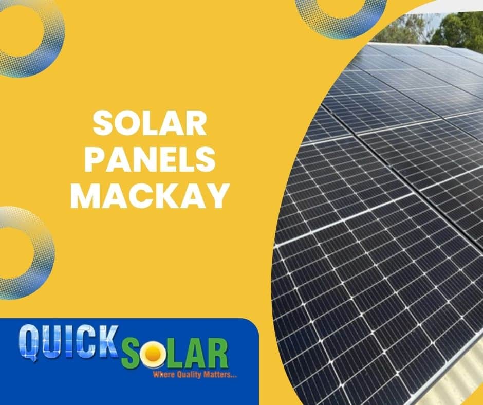 Solar Panels Mackay