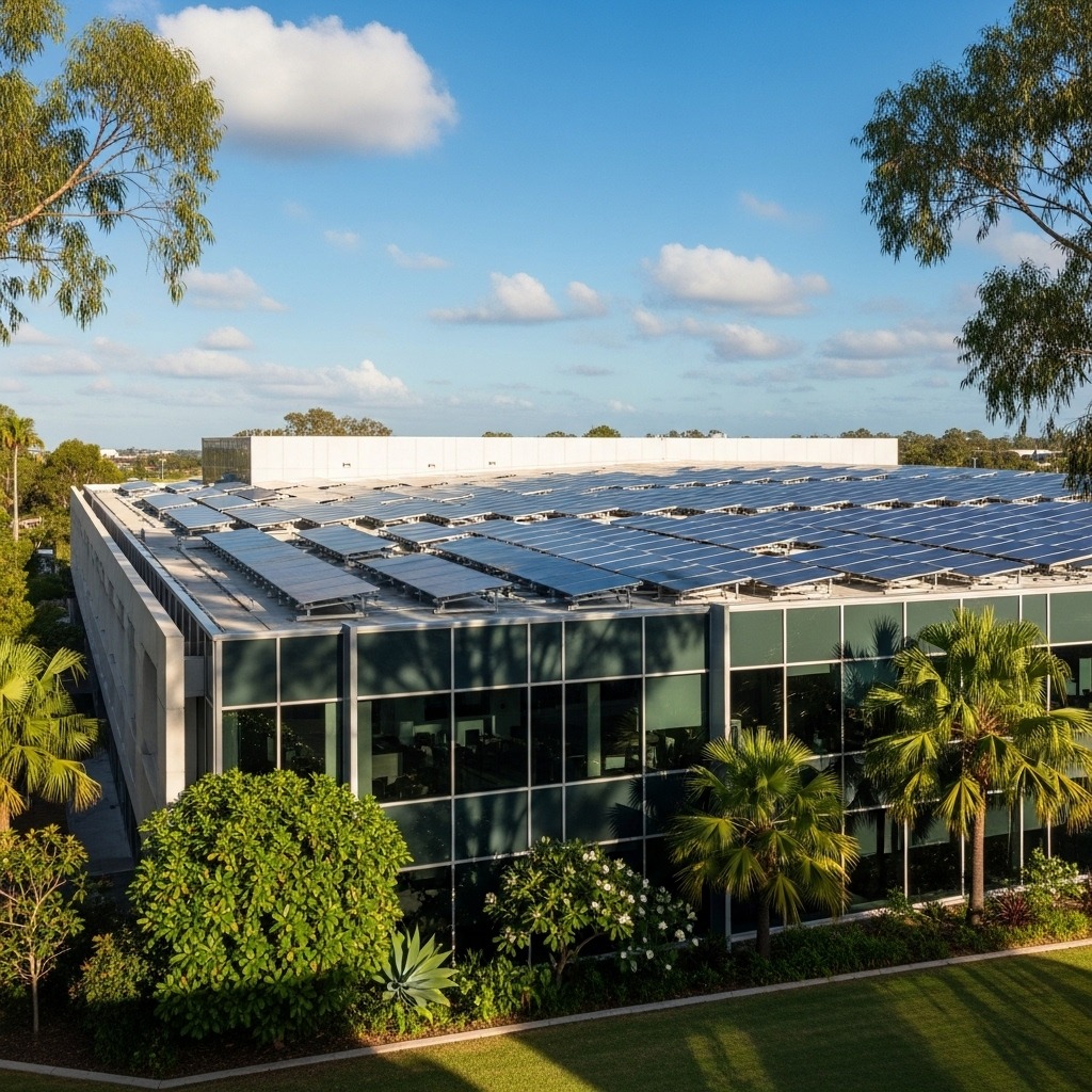 commercial solar installers
