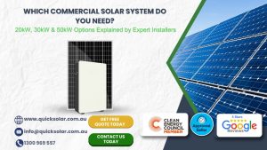 commercial solar installers