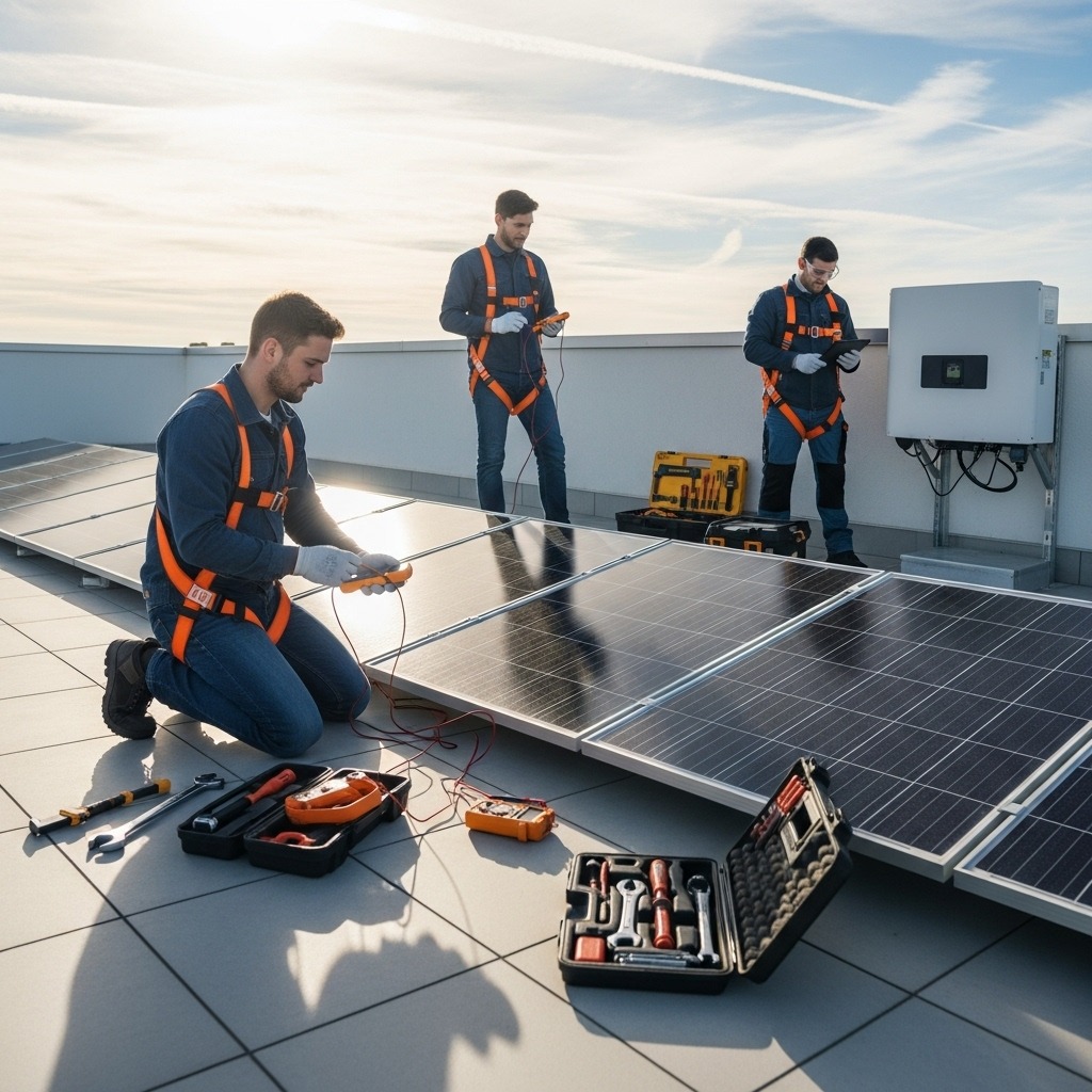 best solar panel installers brisbane