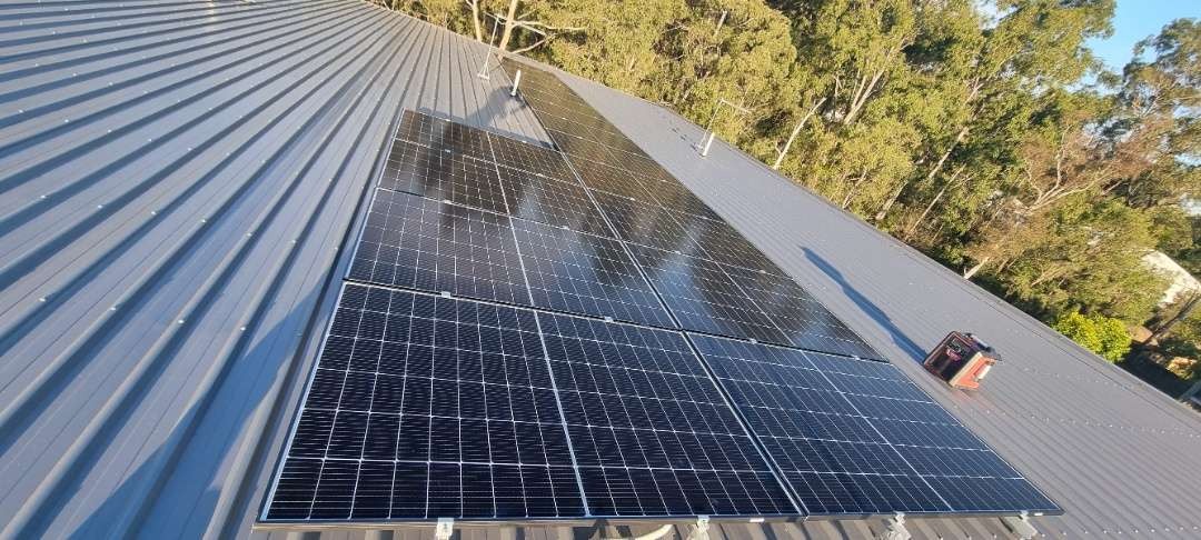 6.6 kW solar system price Brisbane