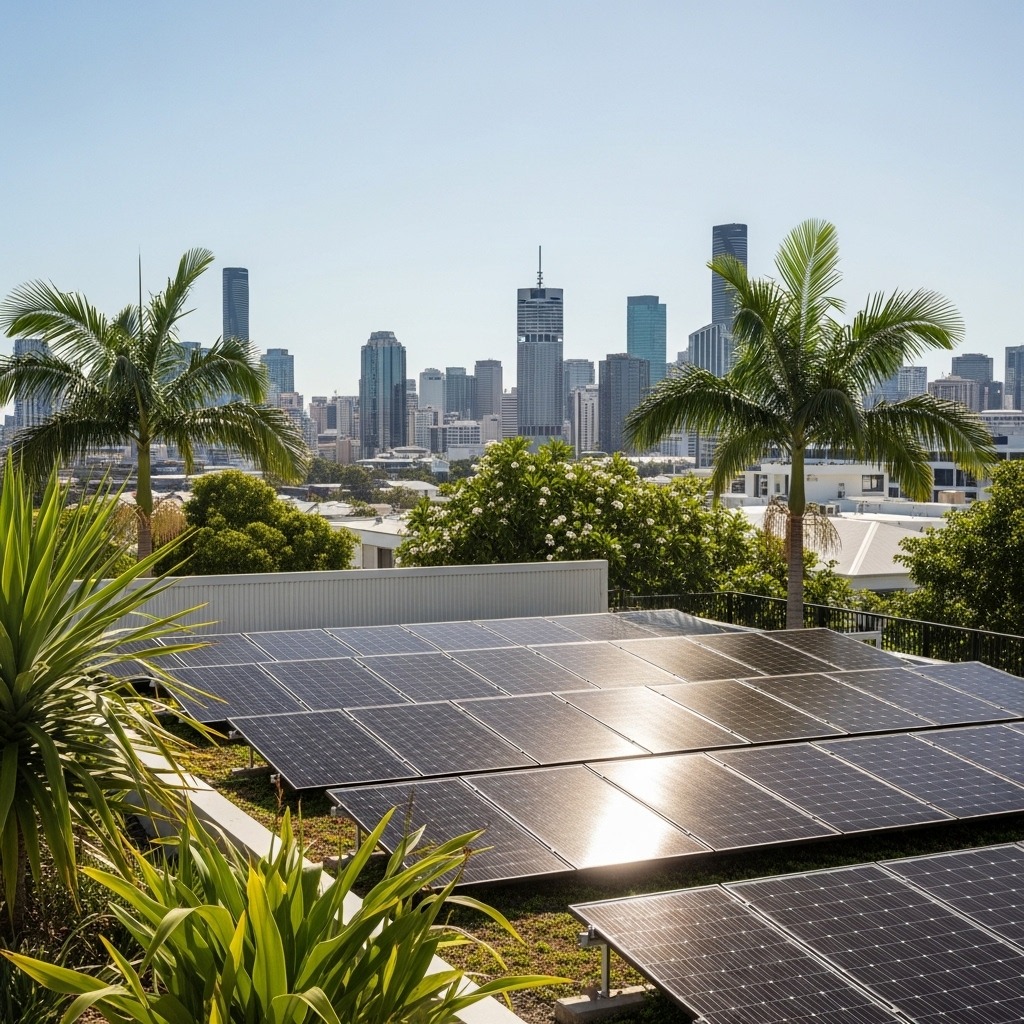 13.2 kw solar installation brisbane