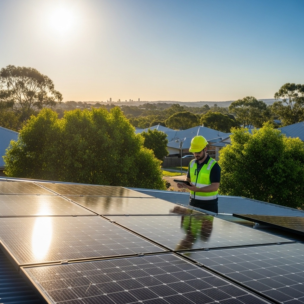 solar installers toowoomba