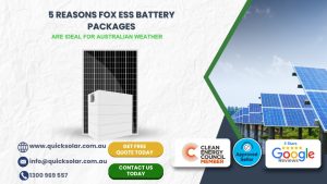 fox ess battery