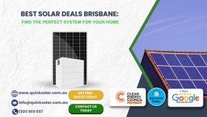 Best Solar Deals Brisbane
