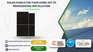 solar panels for your home