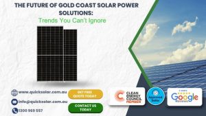 gold coast solar power solutions