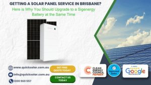 solar panel service brisbane