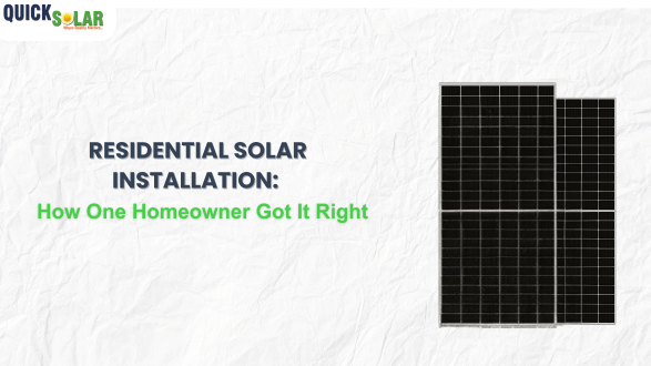 residential solar panels brisbane