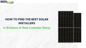 best solar installers in brisbane