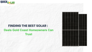 solar panel installation gold coast