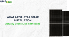 best solar providers brisbane