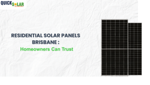 residential solar panels brisbane