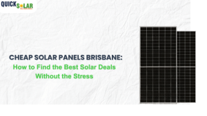 best solar deals brisbane