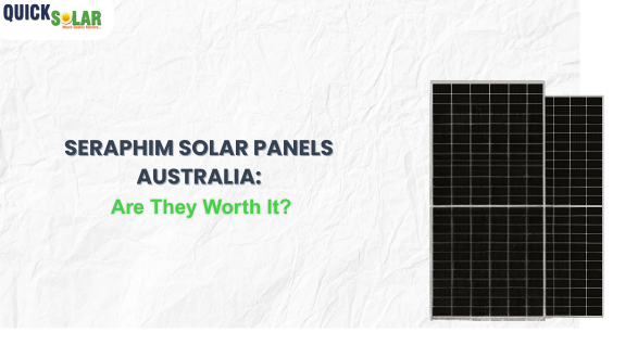 seraphim solar panels review Australia
