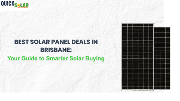 solar deals Brisbane