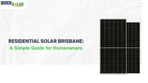 solar panel providers brisbane