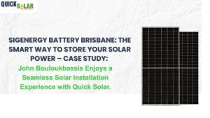 sigenergy battery Brisbane