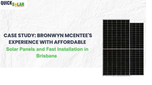 Cheap solar panels Brisbane