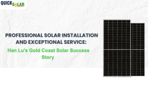 solar power installation gold coast