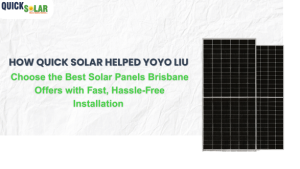 solar panels Brisbane