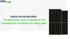best solar deals Brisbane