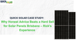solar panels Brisbane