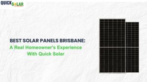 Best Solar Panels Brisbane