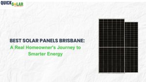 best solar providers brisbane