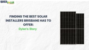 best solar installers Brisbane