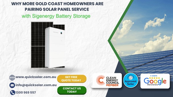 solar panel service gold coast