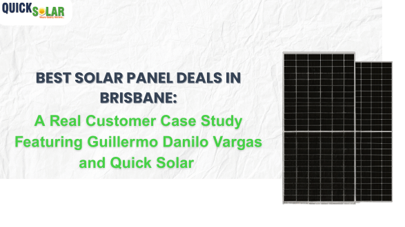 Cheap solar panels Brisbane