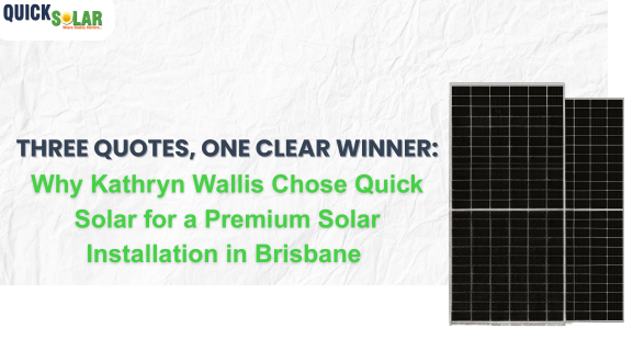 solar panels brisbane
