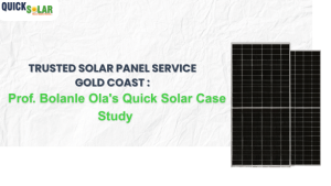 solar panel service gold coast