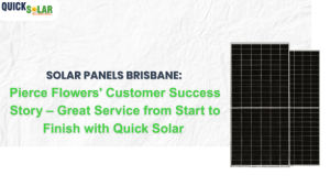 solar panels Brisbane