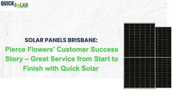 solar panels Brisbane