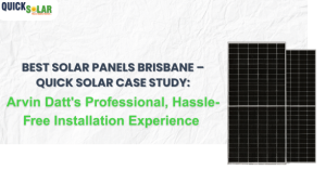 Best Solar Panels Brisbane