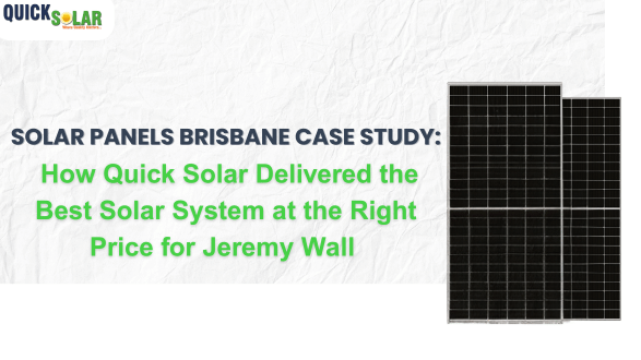 solar panels brisbane