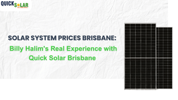 solar system prices Brisbane