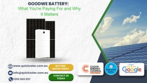 Goodwe batteries price