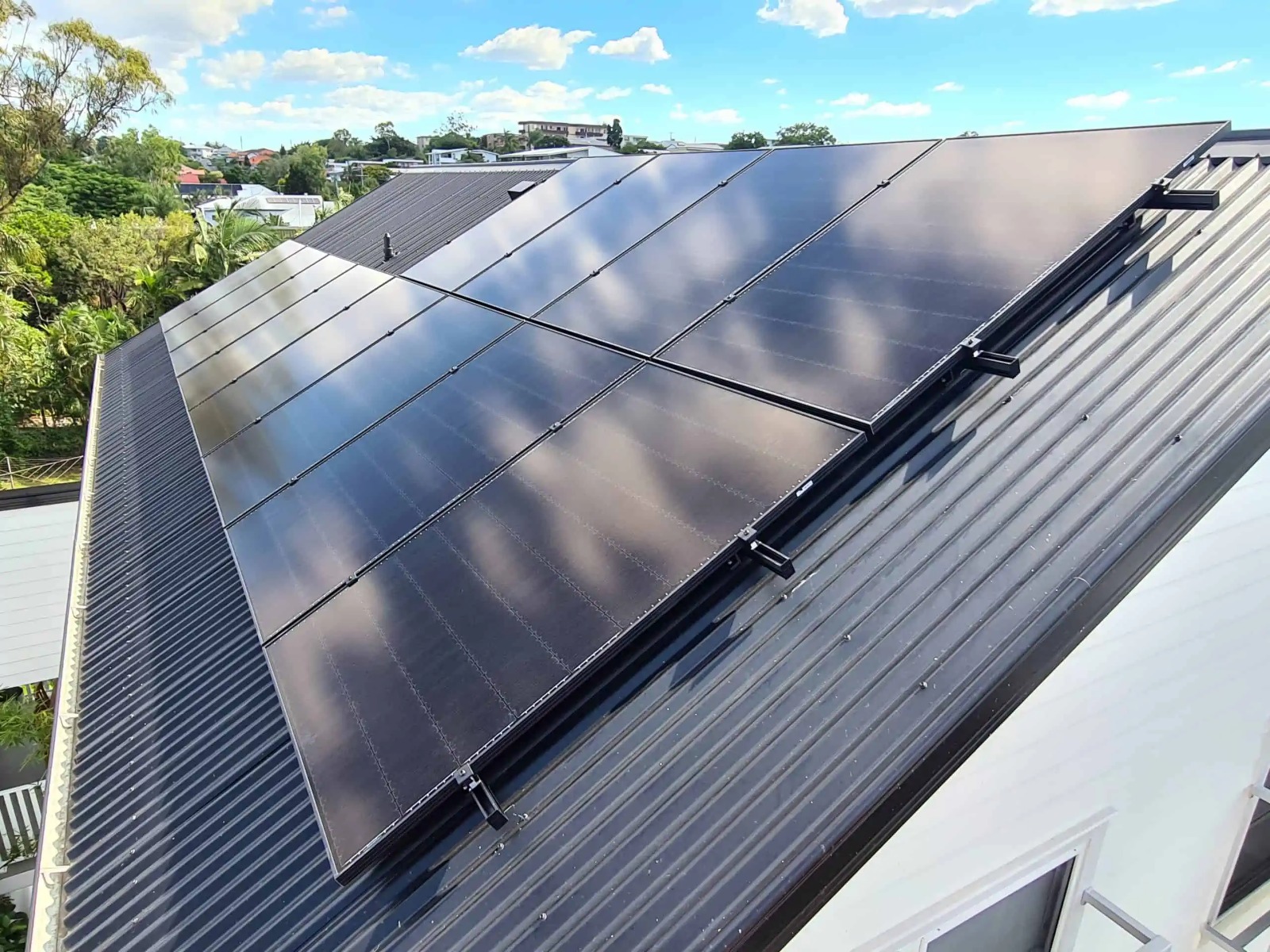 best solar providers brisbane