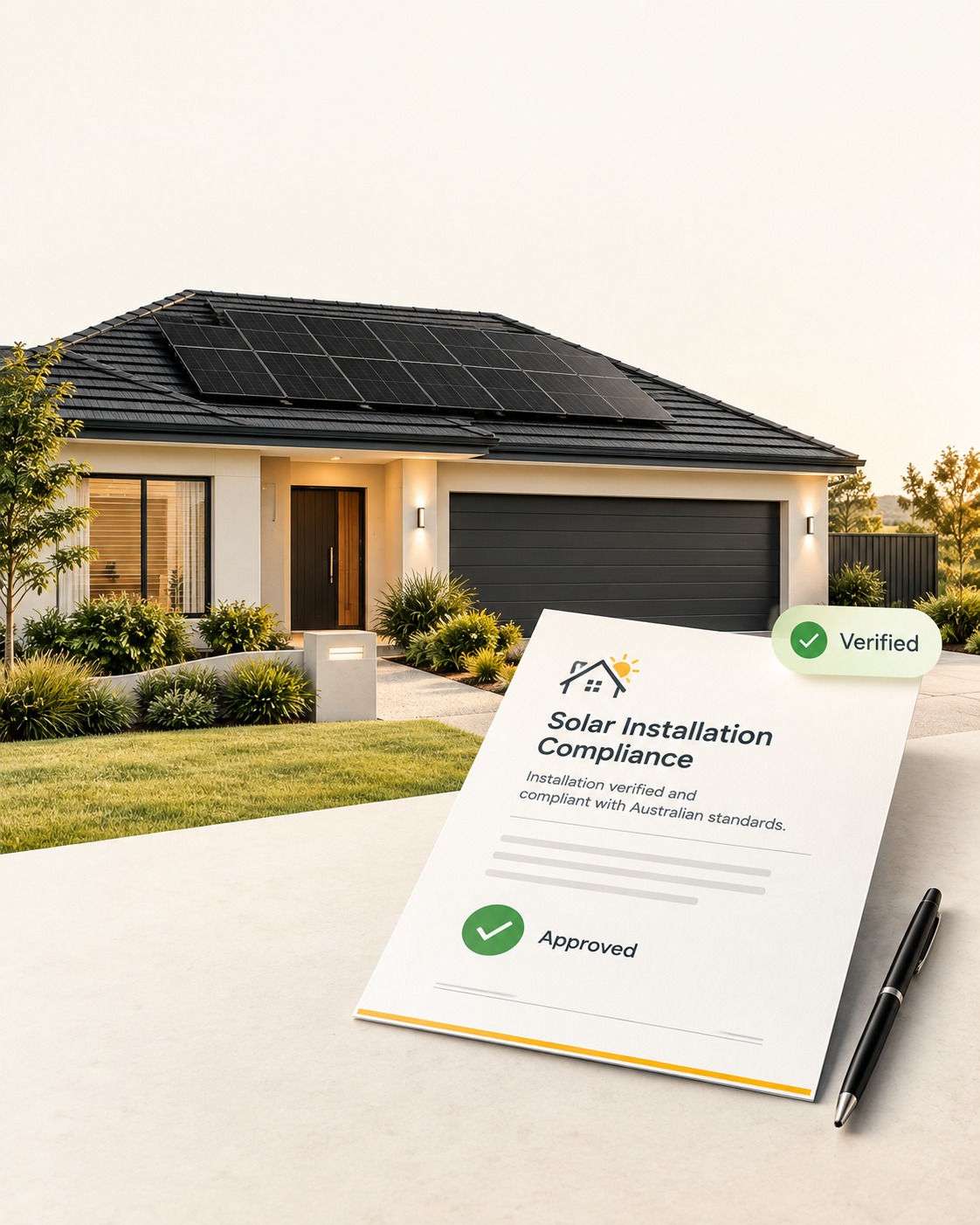 solar panel installation gold coast