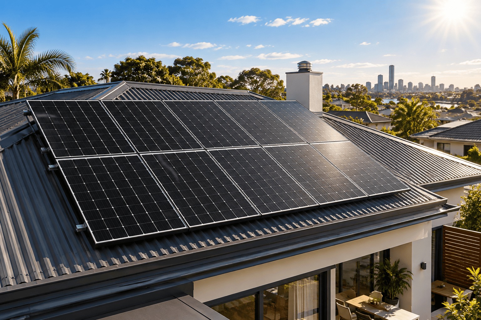 solar system toowoomba 