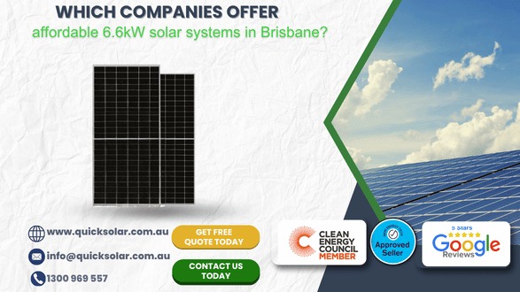 Cheap solar panels Brisbane