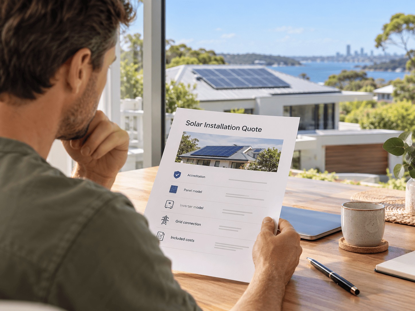 Cheap solar panels Brisbane