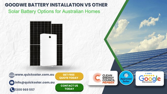 goodwe batteries price